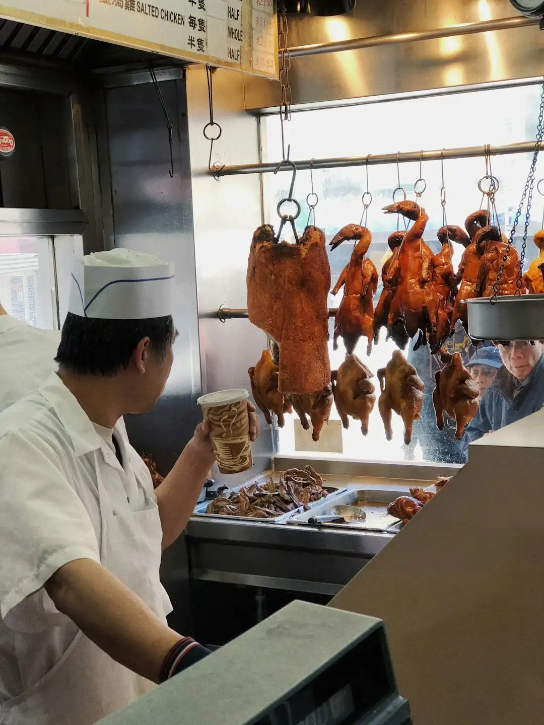 上海铭莜亘详解中央厨房净菜加工工艺与品控要点